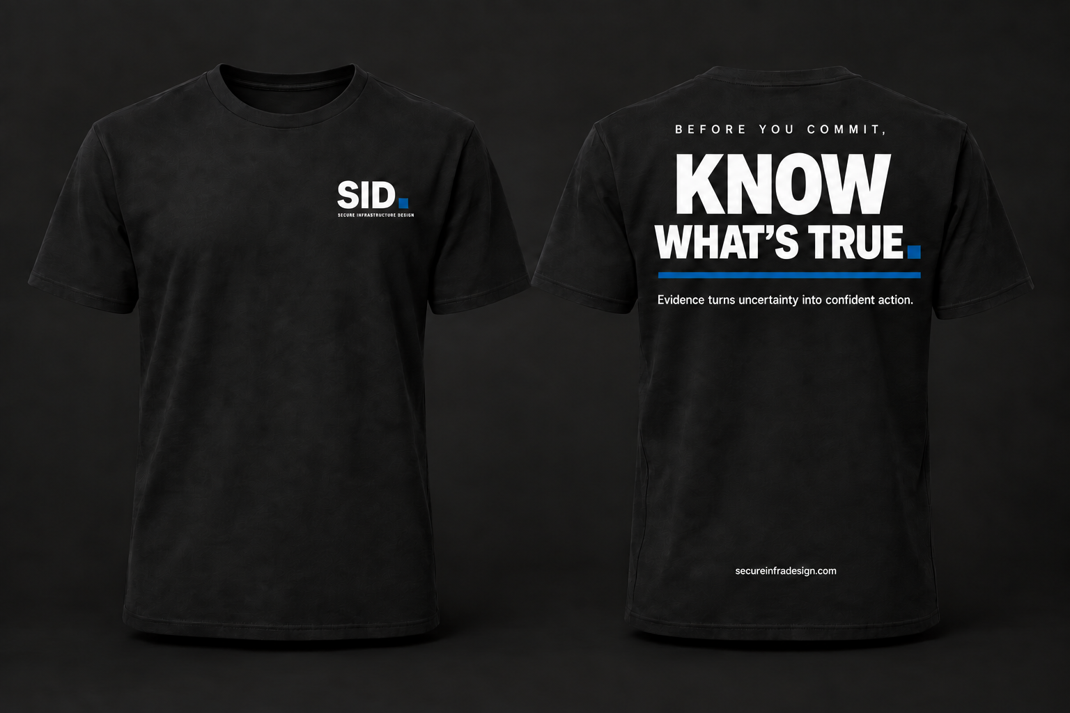 Know What’s True T-Shirt product preview