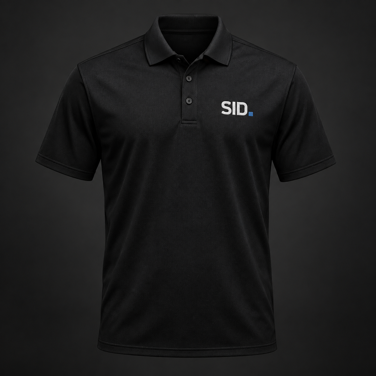 SID. Performance Golf Polo product preview